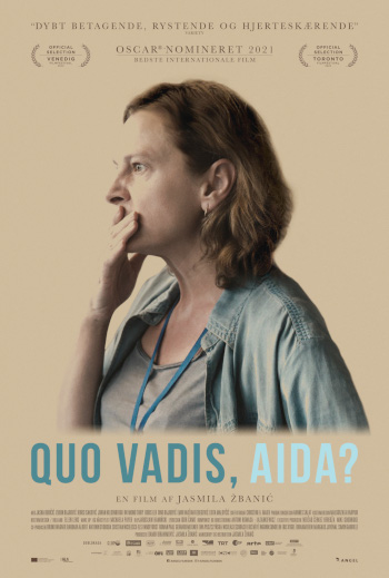 Quo vadis, Aida?_poster