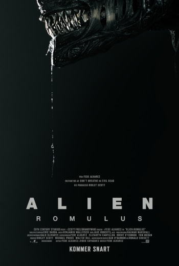 Alien: Romulus_poster