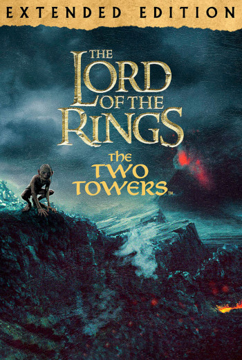 Ringenes Herre: De to Tårne 4K - Extended_poster