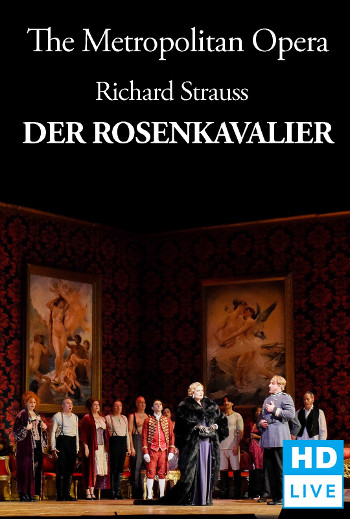 OperaBio 22/23 - Der Rosenkavalier, Rosenkavaleren_poster