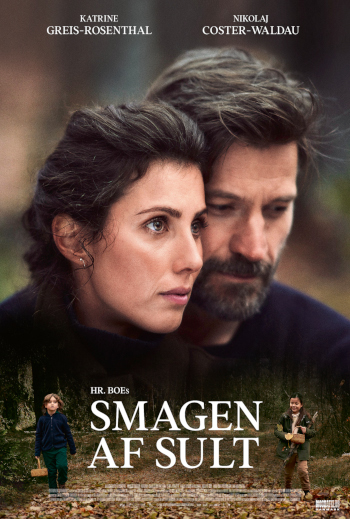 Smagen af sult_poster