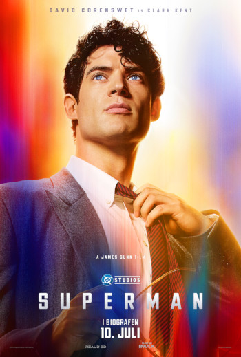 Superman - 3D_poster
