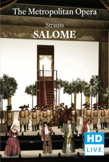 MET - Salome_poster