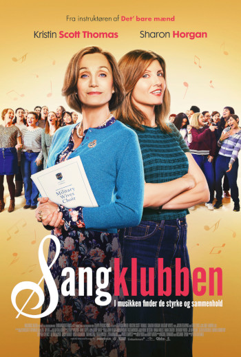 Sangklubben_poster