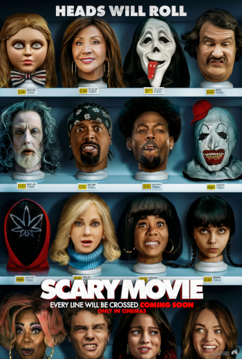 Scary Movie_poster