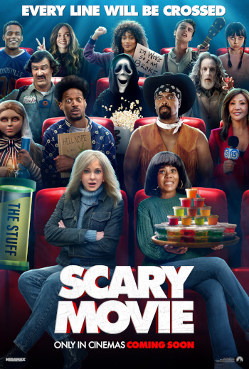 Scary Movie_poster