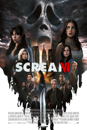 Scream 6_poster