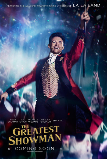 The Greatest Showman_poster