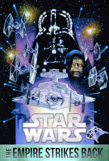 Star Wars: The Empire Strikes Back_poster