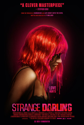 Strange Darling_poster