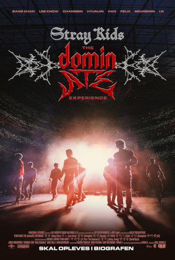 Stray Kids: The dominATE Experience_poster