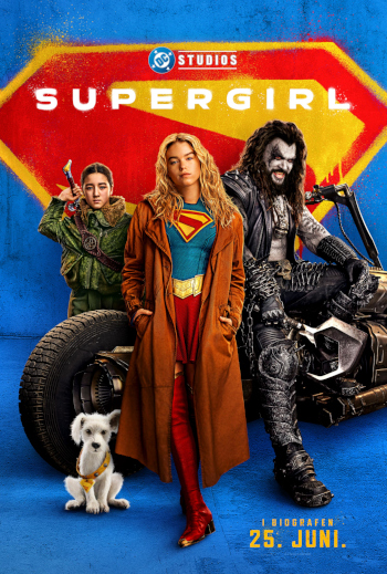 Supergirl_poster