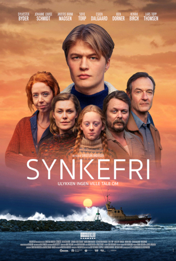 Synkefri - Med danske undertekster_poster