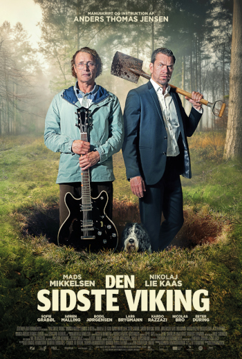 Den sidste viking_poster