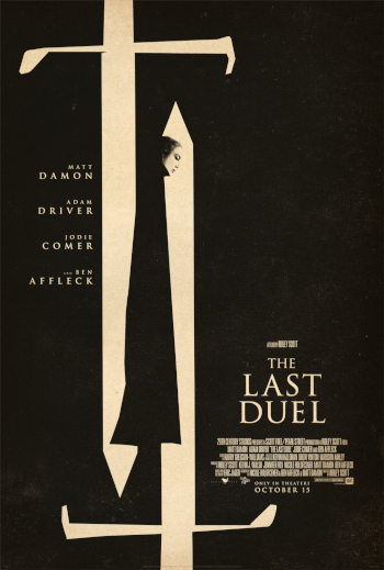 The last duel_poster