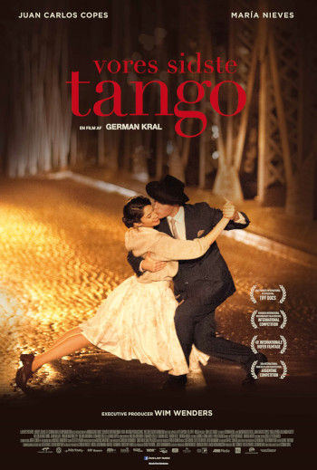 Vores sidste tango - CIN B_poster