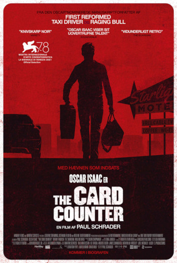 The Card Counter_poster