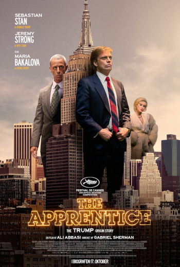 The Apprentice_poster