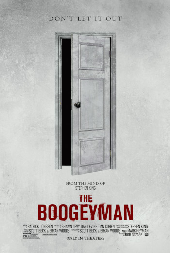 The Boogeyman_poster
