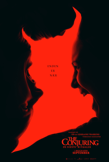 Conjuring: De sidste ritualer_poster