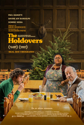 The Holdovers_poster