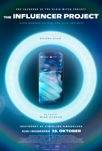 The Influencer Project_poster