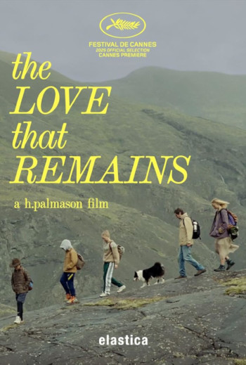 The Love That Remains_poster