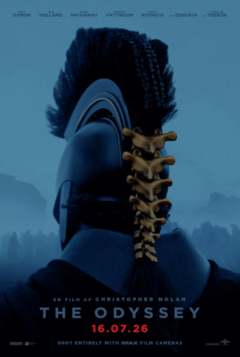 The Odyssey_poster