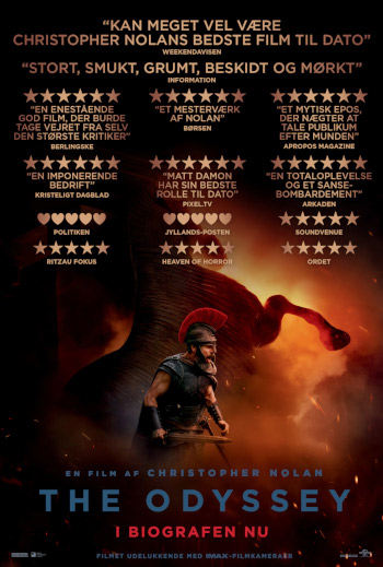 The Odyssey_poster