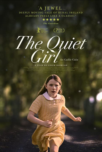 The Quiet Girl_poster