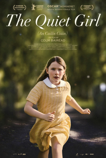 The Quiet Girl_poster