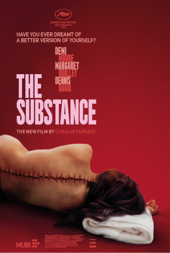 The Substance_poster