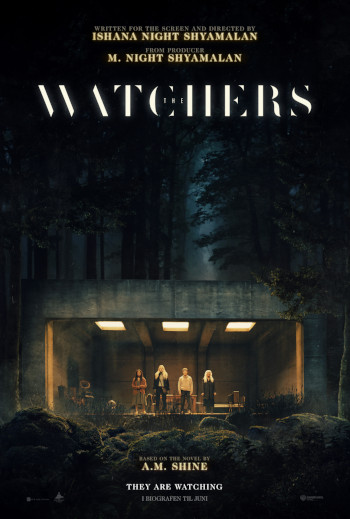 The Watchers_poster