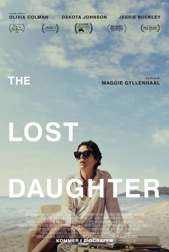 The Lost Daughter_poster