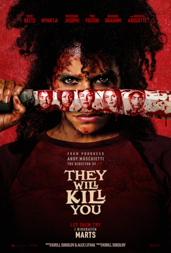 They Will Kill You_poster
