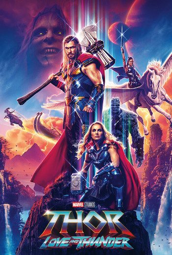 Thor: Love and Thunder_poster