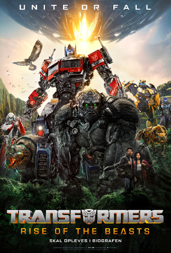 Transformers: Rise of the Beasts_poster