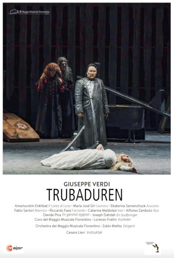 Operakino 24/25 - Trubaduren - Teatro del Mag 2022_poster