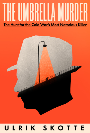 Paraply - den kolde krigs store mysterium_poster