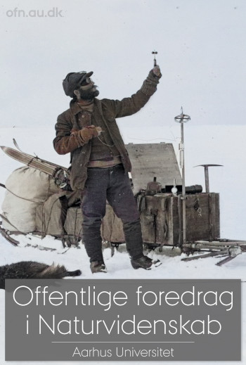 Foredrag: Udforskningen af Grønland - før og nu_poster