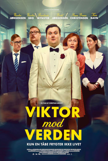 Viktor mod verden - Med danske undertekster_poster