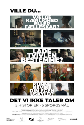 Det vi ikke taler om_poster