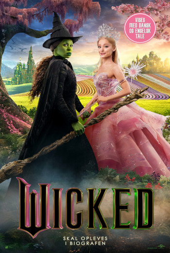 Wicked - Part 1_poster