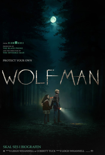 Wolf man_poster