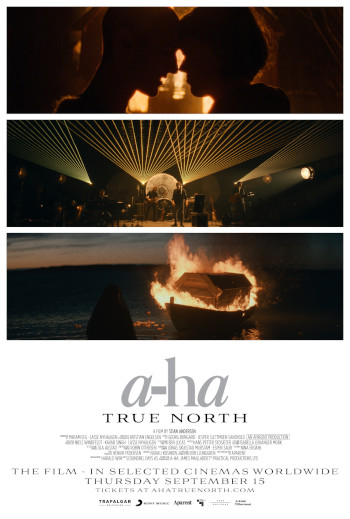 a-ha: True North_poster