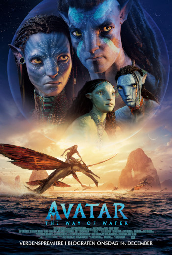 Avatar 2 - The Way of Water 3D_poster