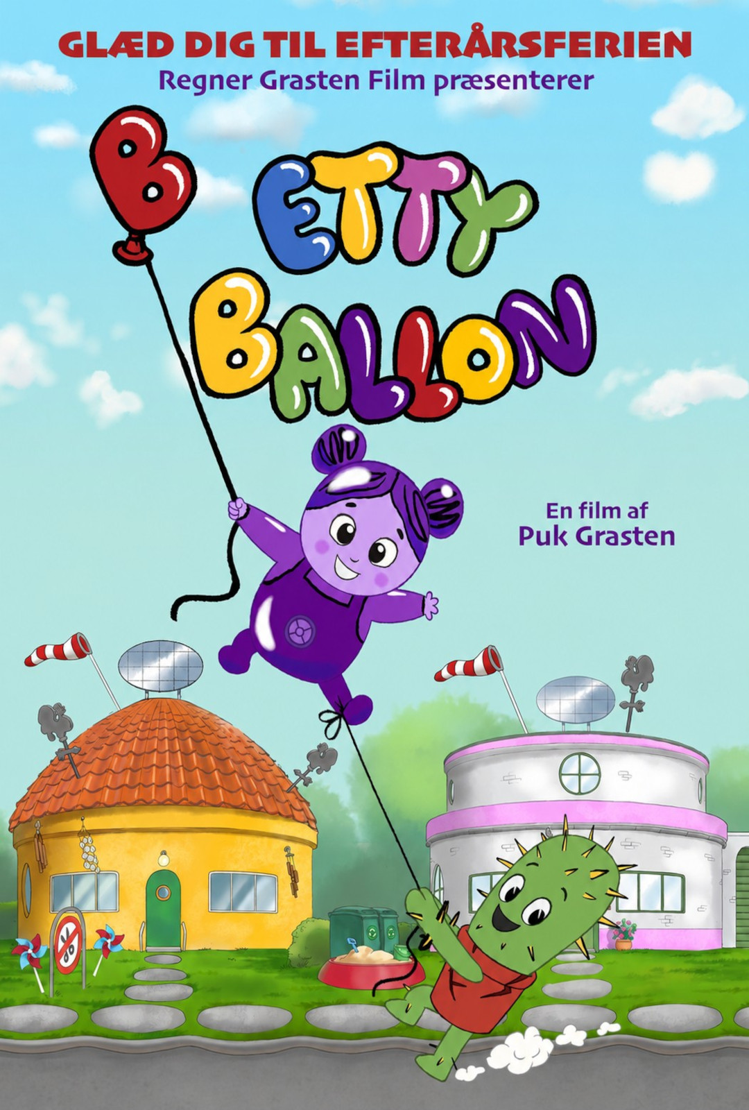 Betty Ballon