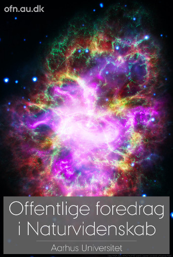 Foredrag: Big Bang og det usynlige univers_poster