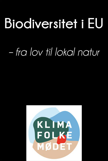 Klimafolkemødet - Biodiversitet i EU..._poster