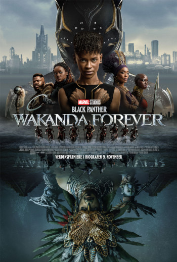 Black Panther: Wakanda Forever_poster